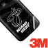 NBA Miami Heat Black Animal Print Moto E5 Play Skin
